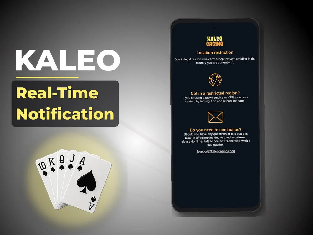 Kaleo - Real-Time Notification