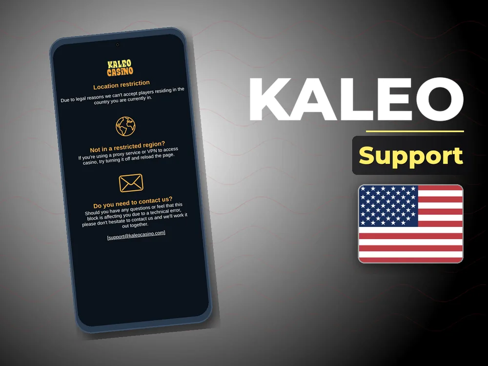 Kaleo - Support