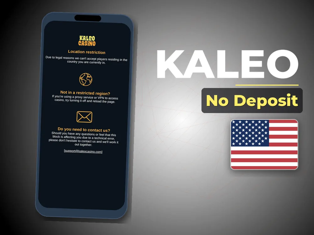 Kaleo - No Deposit