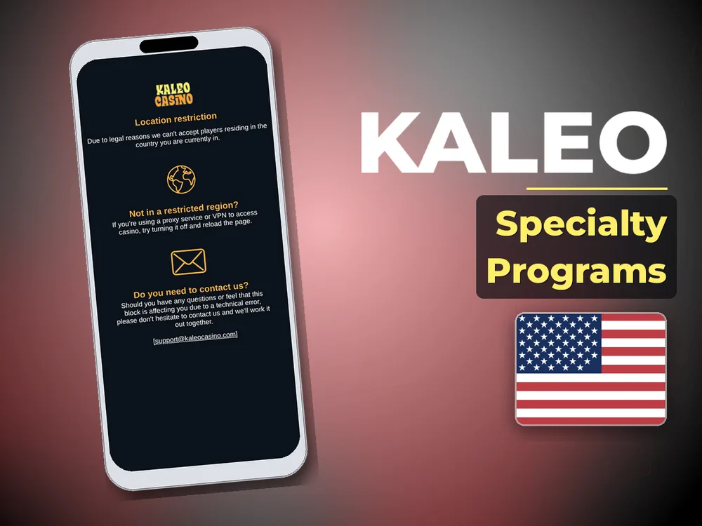 Kaleo - Specialty Programs