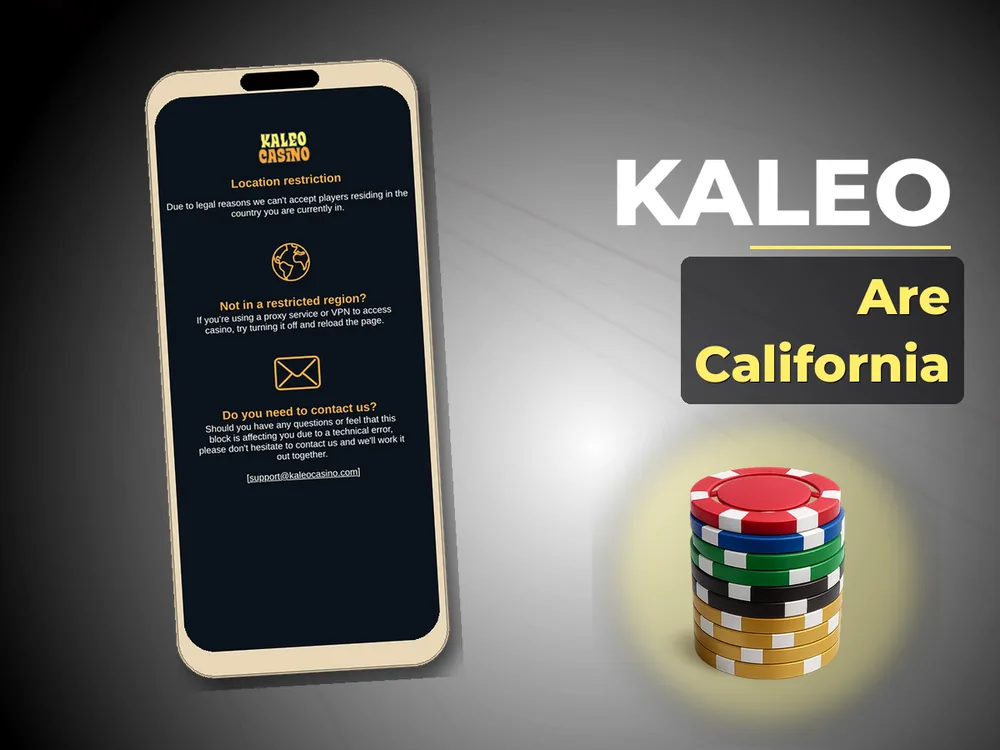 Kaleo - Are California