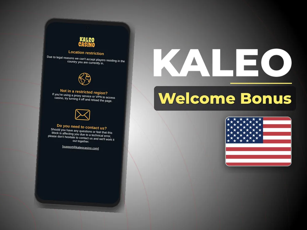 Kaleo - Welcome Bonus
