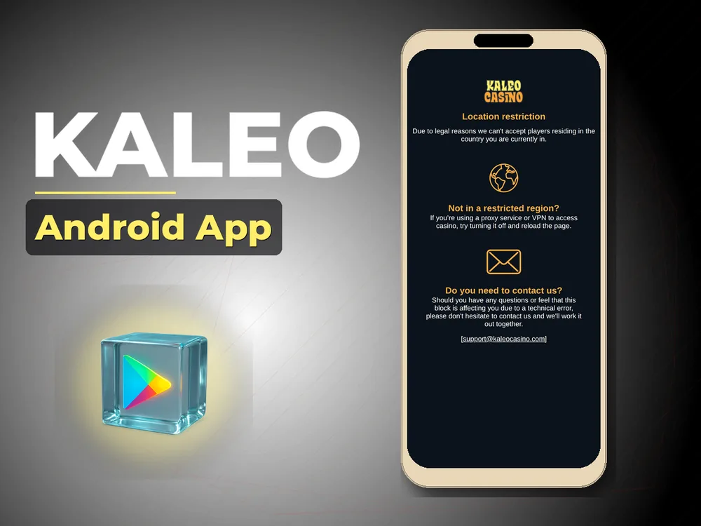 Kaleo - Android App
