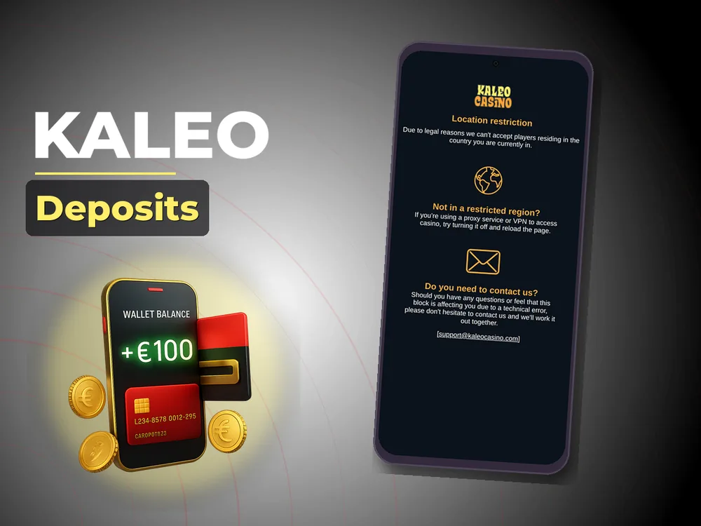 Kaleo - Deposits