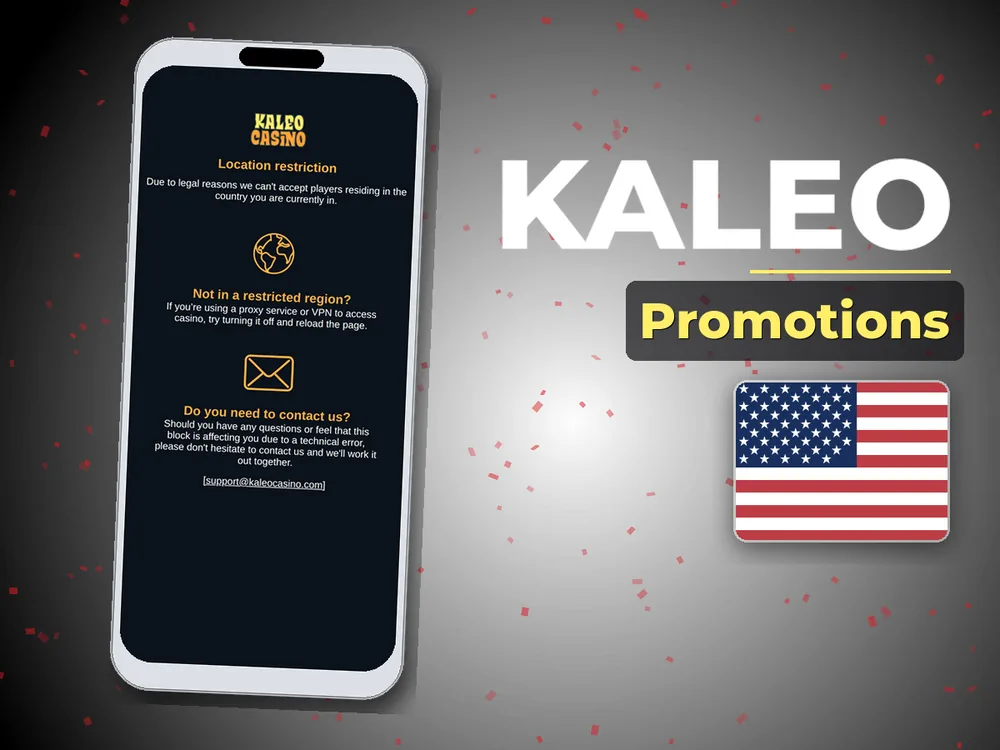 Kaleo - Promotions