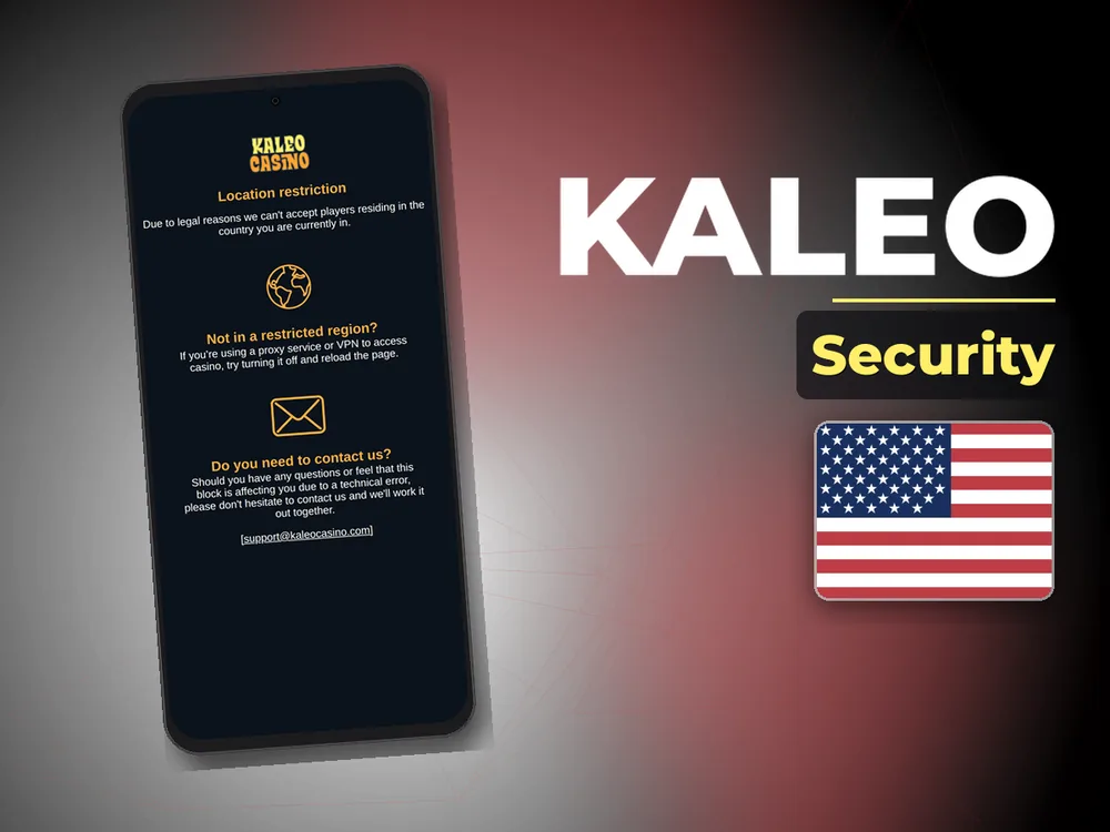 Kaleo - Security