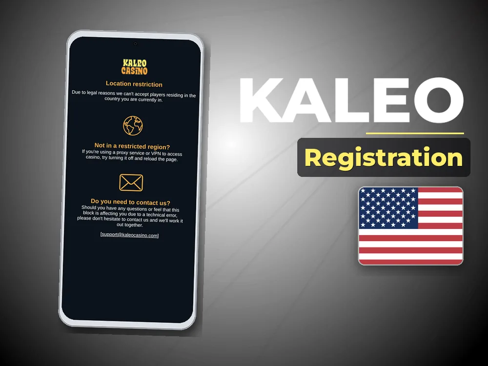 Kaleo - Registration