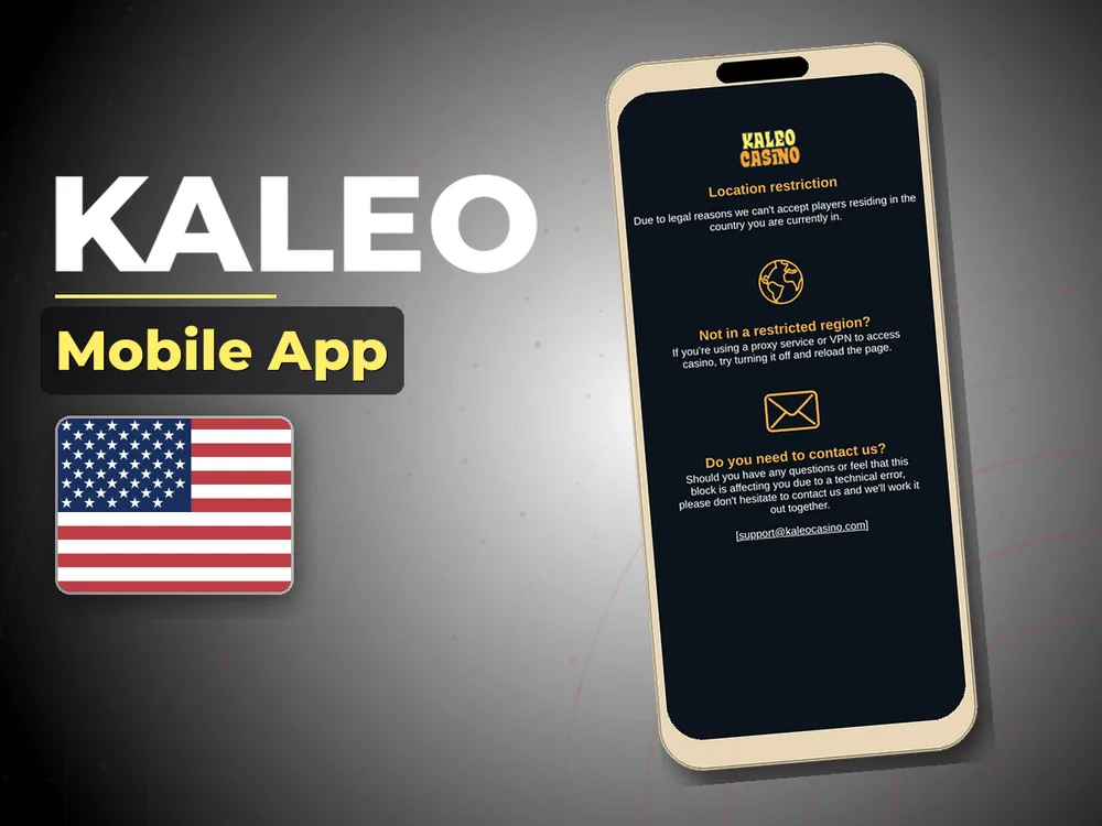 Kaleo - Mobile App